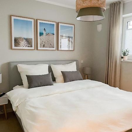 Ferienwohnung Swedish Summer 샬베우츠 외부 사진