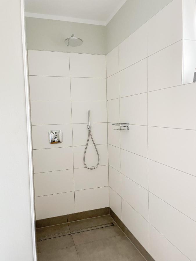 Ferienwohnung Swedish Summer 샬베우츠 외부 사진