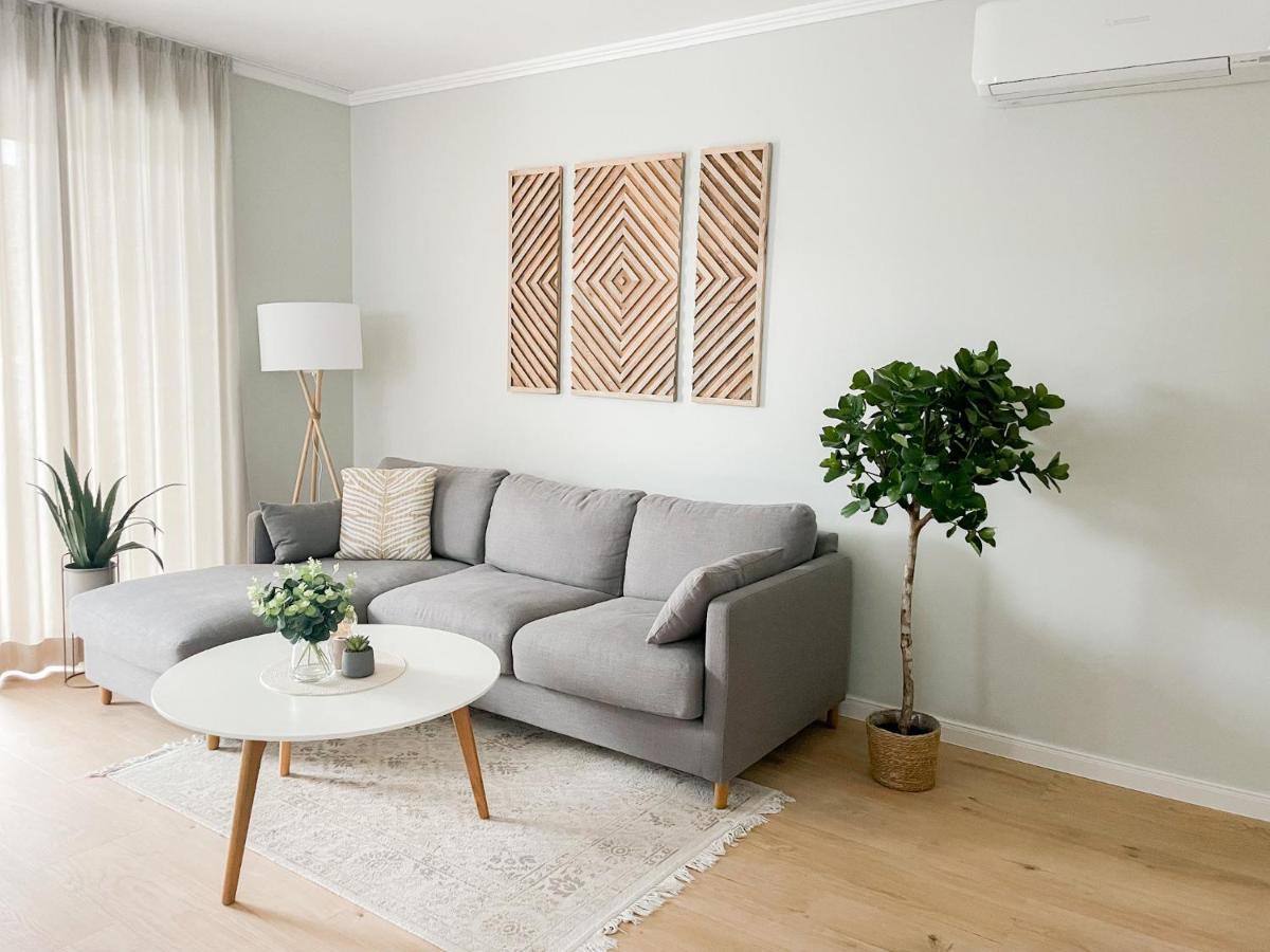 Ferienwohnung Swedish Summer 샬베우츠 외부 사진